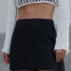 PRINCESS POLLY SELBY MINI SKIRT NWT